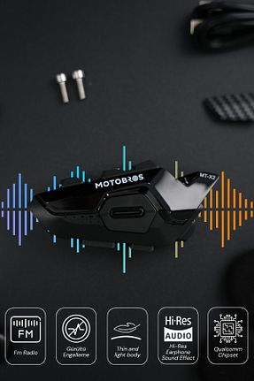 اینترکام Motobros - کد 903710765