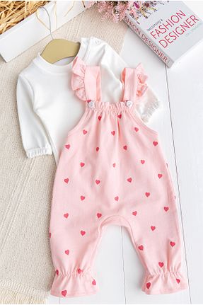 سالوپت صورتی بچه گانه رگولار Babymod - کد 905010020