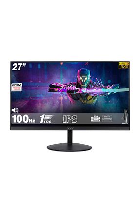 مانیتور مشکی 100 Hz ACER - کد 906408879