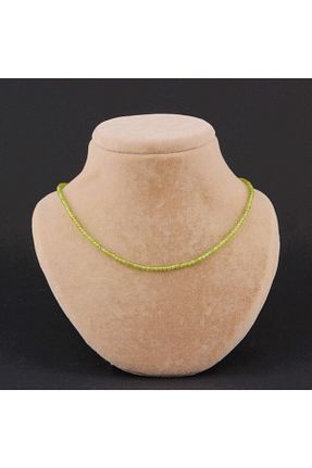 ست جواهر سبز زنانه OSMANLI DEĞERLİ TAŞ - کد 243790850