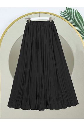 دامن مشکی زنانه ساده Modamorfo - کد 905044824