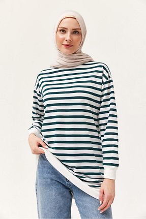 تونیک سفید رگولار CALİENTE - کد 905029272