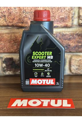 روغن موتور و افزودنی موتور خودرو 1 Litre Motul - کد 905052503