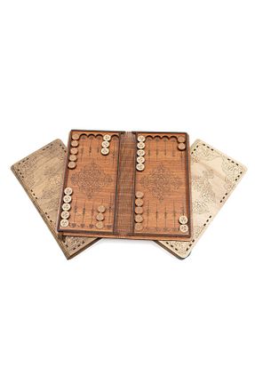 تخته نرد Woodpecker - کد 905056488