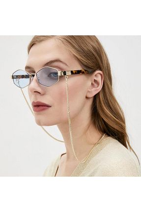 عینک آفتابی طلائی زنانه 55 Marc Jacobs - کد 905058802