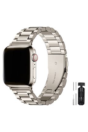 بند ساعت هوشمند طوسی PSGT - کد 837080139