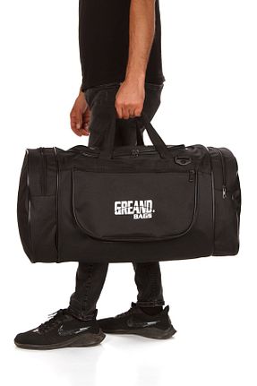 ساک و چمدان مشکی زنانه پارچه GreandBags - کد 456884574