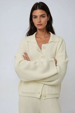 رویه بژ زنانه اکریلیک Hiccup - کد 905068766