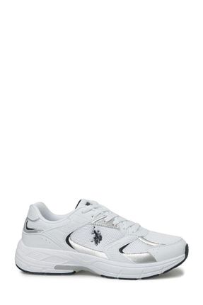 کفش پیاده روی سفید مردانه پارچه ای U.S. Polo Assn. - کد 905065520