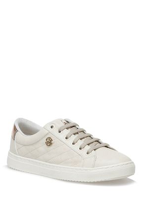 کفش پیاده روی سفید زنانه پارچه ای U.S. Polo Assn. - کد 905065758