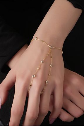شاهمران نقره طلائی سنگ طبیعی Sunshine - کد 905074960