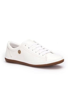 کفش پیاده روی سفید زنانه U.S. Polo Assn. - کد 905065437