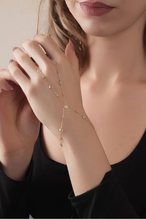 شاهمران نقره طلائی سنگ طبیعی Sunshine - کد 905074960