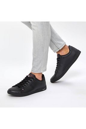 کفش پیاده روی مشکی مردانه پارچه ای U.S. Polo Assn. - کد 905065711
