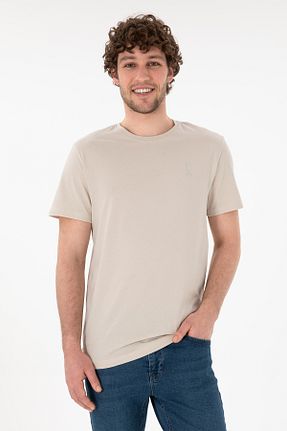 تیشرت مشکی مردانه رگولار U.S. Polo Assn. - کد 905106469