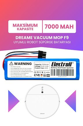 باتری و دستگاه شارژ آبی ELECTROLL - کد 898563157