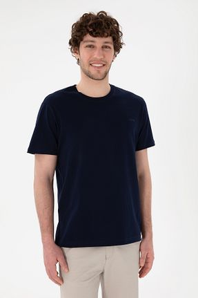 تیشرت سرمه ای مردانه رگولار U.S. Polo Assn. - کد 905112521