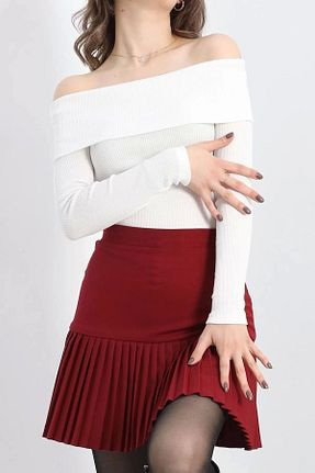 بلوز رنگی زنانه رگولار Butik - کد 888724815