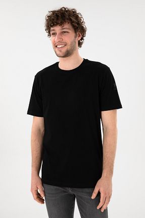 تیشرت مشکی مردانه رگولار U.S. Polo Assn. - کد 905129278