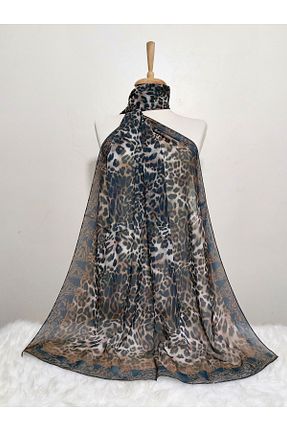 شال رنگی زنانه شیفون REMOMODA - کد 905138182