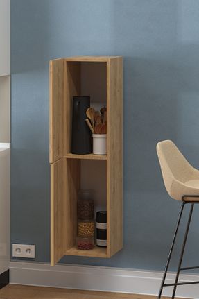 کابینت چند منظوره قهوه ای Suntalam Monte Sehpa - کد 905141651