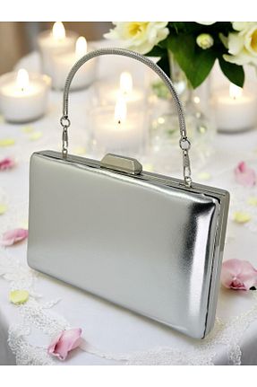 کیف مجلسی زنانه فلزی MidStore - کد 935016427