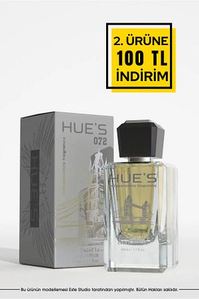 ادکلن مردانه By Estella Hues - کد 305681447