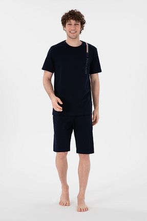 ست لباس راحتی سرمه ای مردانه ساده U.S. Polo Assn. - کد 905165313