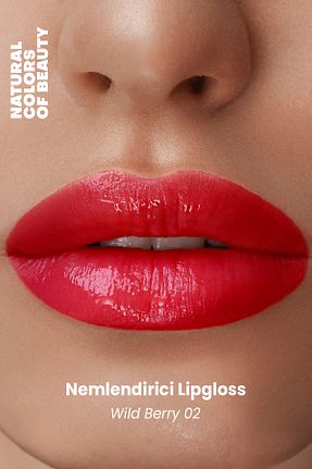 براق کننده لب صورتی Bade Natural - کد 810400391