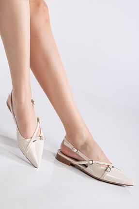 بابت بژ زنانه جیر MS SUGAR SHOES - کد 905252702