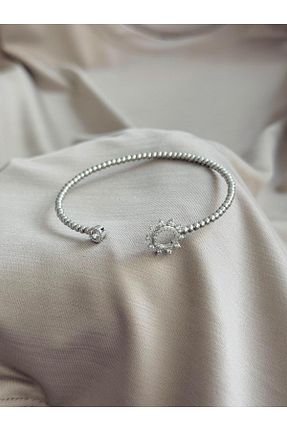 دستبند جواهر زنانه زیرکن Retrobird - کد 905263545