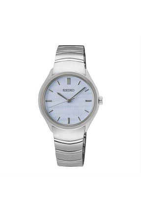 ساعت مچی متالیک زنانه 26-30 میلی متر Seiko - کد 764823776