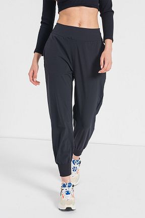 پائین تنه گرمکن اسپرت مشکی زنانه Ter Tutmayan Nike - کد 905636179