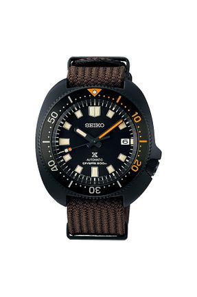 ساعت مچی قهوه ای مردانه 41-45 میلی متر Seiko - کد 291377751