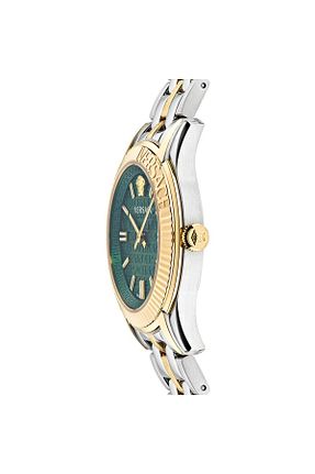 ساعت مچی متالیک زنانه 31-35 میلی متر Versace - کد 701995753