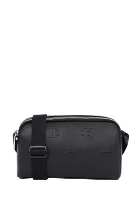 کیف پستچی مشکی مردانه Calvin Klein - کد 905281946