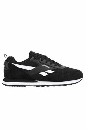 کفش اسنیکر مشکی زنانه بند دار Reebok - کد 905277129