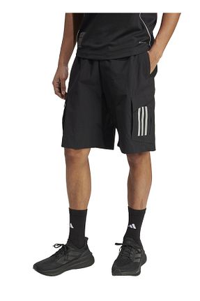 شلوارک و برمودا مشکی مردانه adidas - کد 905285475