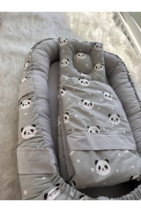 چادر و پارک بازی طوسی Katlanabilir Jaju Baby - کد 754621506