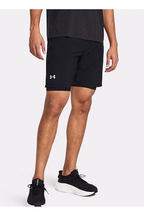شلوارک و برمودا مشکی مردانه Under Armour - کد 905288588
