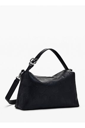 کیف دستی مشکی زنانه Desigual - کد 905291256