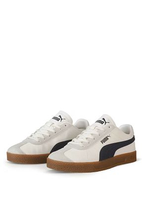 کفش اسنیکر بژ زنانه Puma - کد 905287389