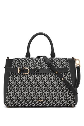 کیف دستی مشکی زنانه Dkny - کد 905289328