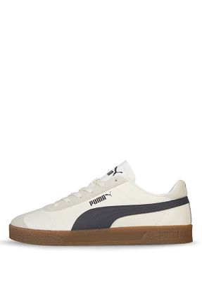 کفش اسنیکر بژ مردانه Puma - کد 905287416