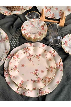 فنجان چای رنگی شیشه ROSSEV - کد 905636901