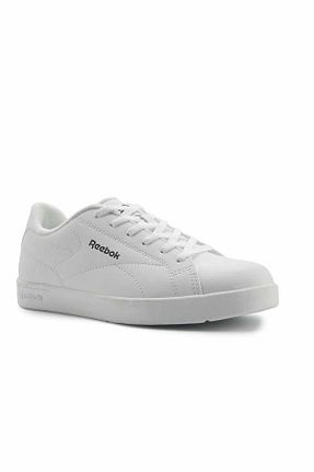 کفش اسنیکر سفید زنانه بند دار Reebok - کد 905298566