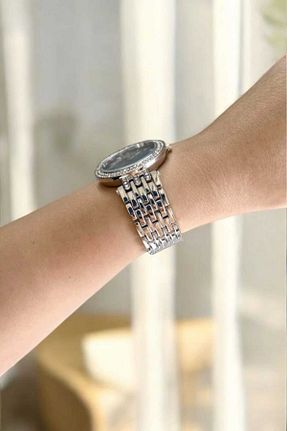 ساعت مچی مشکی زنانه 20-25 میلی متر Neorney - کد 905298399