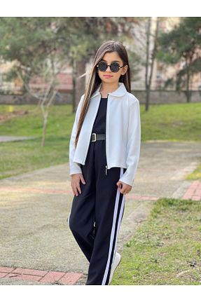 سرهمی مشکی بچه گانه بند دار Genel Markalar - کد 906567380