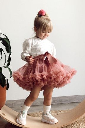 تیشرت سفید بچه گانه رگولار Le Mabelle - کد 133053494