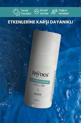 دئودورانت و رول آن زنانه Royues - کد 905330416